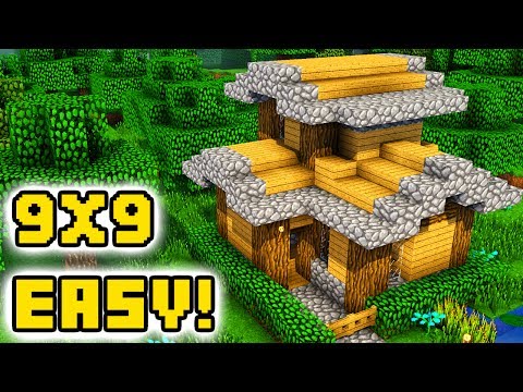 EPIC Minecraft Survival House Build! 😱