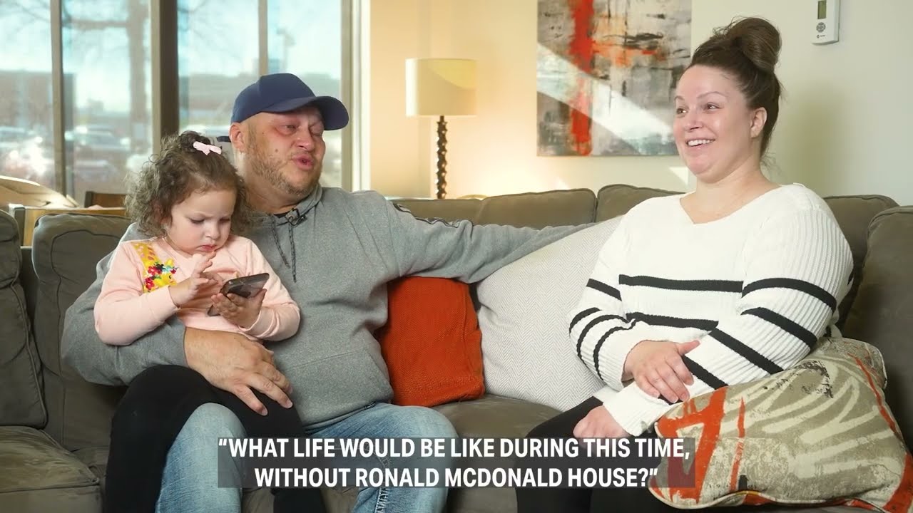 Ronald McDonald House video thumbnail
