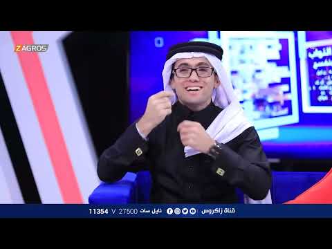 شاهد بالفيديو.. الشاعر مصطفى حلمي يتغزل بالإعلامية سرى الدوسكي - برنامج ليلة شعر