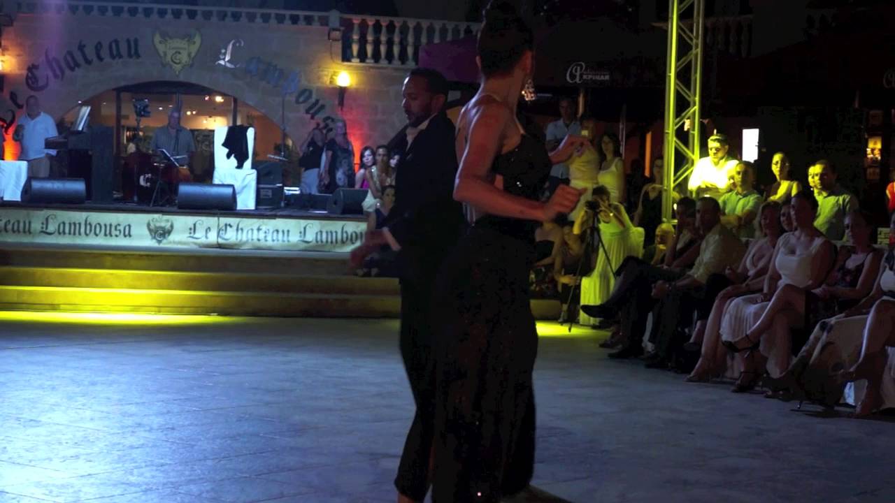 Loukas Balokas & Georgia Priskou  II