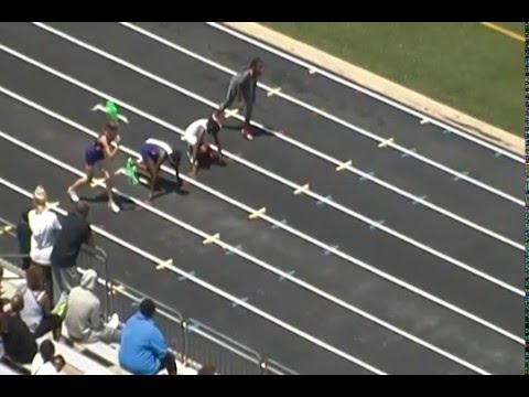 11 12 H1 80m Hurdles 11th Annual NTC Track & Field Youth Open 4 30 16