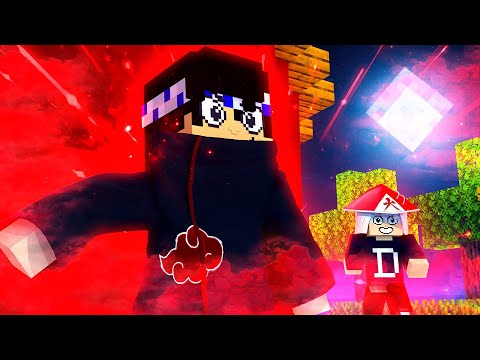 MISSÃO SECRETA DA AKATSUKI - NARUTO ADDONS V8 GUERRA EP.3 ‹ DrRony ›