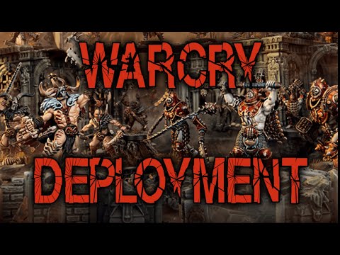 Warcry Deployment