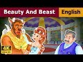 Beauty And The Beast In English Story EnglishFairyTales