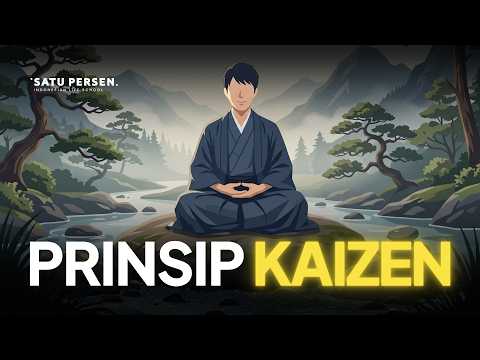 Cuma 1 Menit Sehari: Cara Gampang Melawan Rasa Malas Pakai Prinsip Kaizen