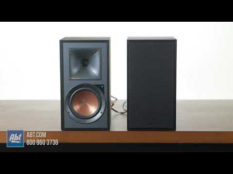 Klipsch R51PM Powered Speaker With Sound Demo