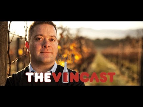 The Vincast Episode 067 - Dan Buckle From Chandon Australia & Circe Wines