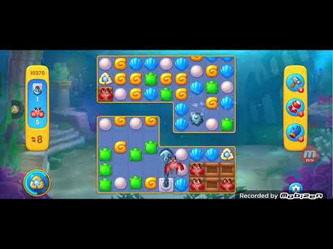 Fishdom Level -10370