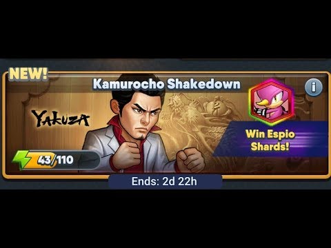 SEGA Heroes（ALL~~🏆610---1100-1...35815/120000XP）200407000819