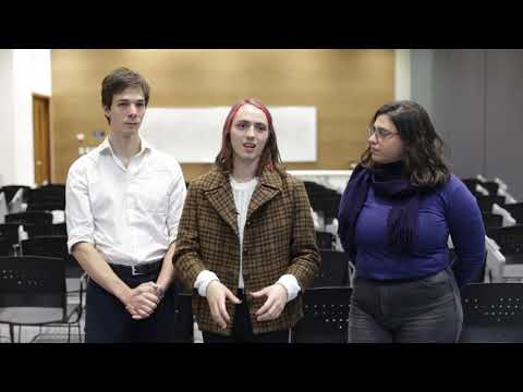 YouTube video