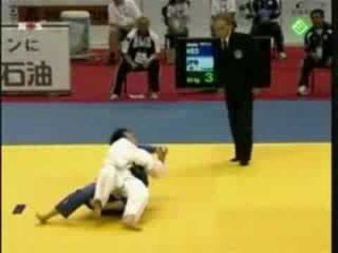 柔道 JUDO - AYUMI TANIMOTO COMPILATION - JudoAttitude