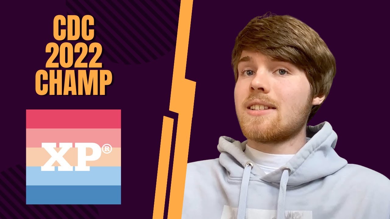 Catching Up With CDC 2022 Champ Mattis Witte