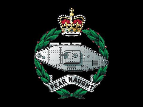 "The Long Hard Road to Victory: The Tank Corps in 1918" by Geoffrey Vesey Holt