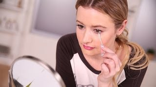 How to Remove Eye Makeup the Right Way | Beauty How To