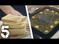 Cooking A Fry Up For 19 Children 22 Kids Counting Channel 5