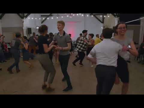 Seaside Swing Affair 2022 | Swingout drop-out