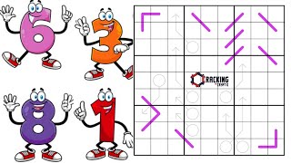 A Sudoku That Makes The Digits Dance