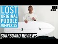Lost Original Puddle Jumper '25 Surfboard Review