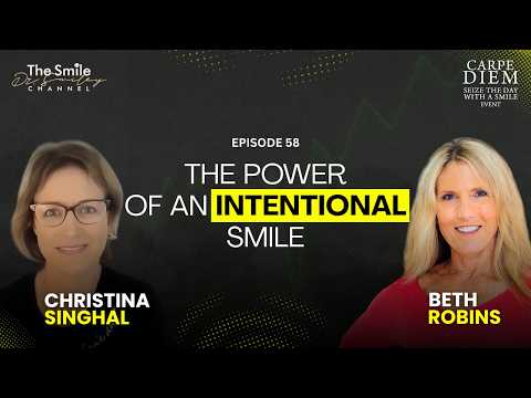 Christina Singhal | Calm Is Contagious | Carpe Diem 2026 | Episode 58