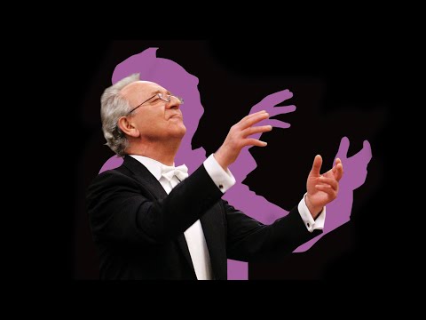 Yuri Temirkanov conducts Tchaikovsky | Symphony #5 in E minor (DVD excerpt)