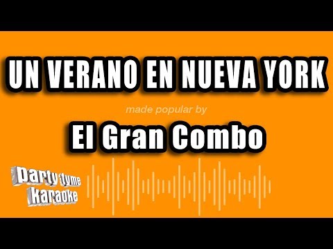 Un Verano En Nueva York - Pistas De Salsa