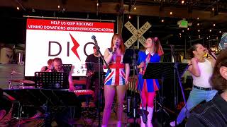 Wannabe performed by Denver Rock Orchestra