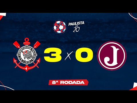 Melhores Momentos de Corinthians 3 x 0 Juventus - Rodada 7 - Paulista Sub-20