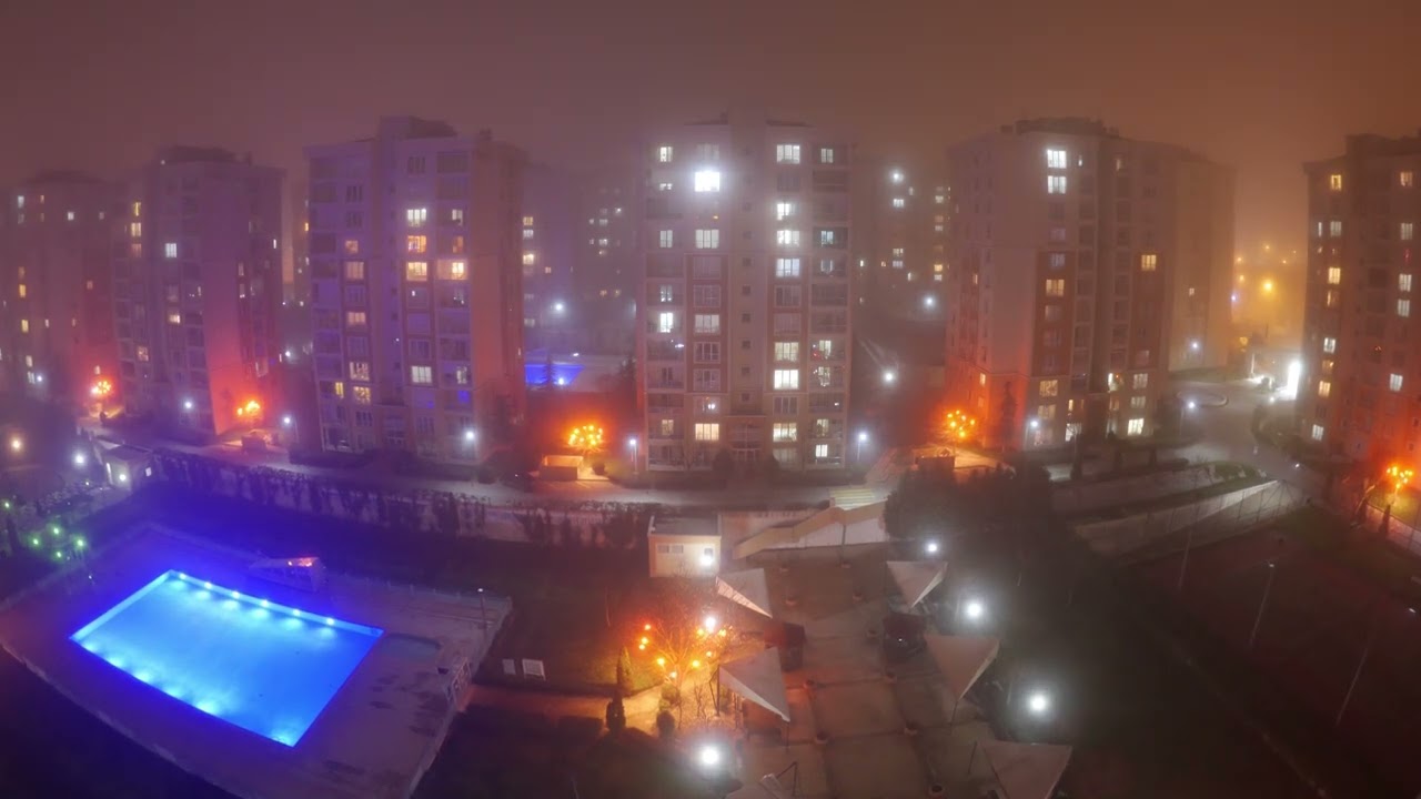 ÇORLU ARMADA CİTY TİME LAPSE - 4