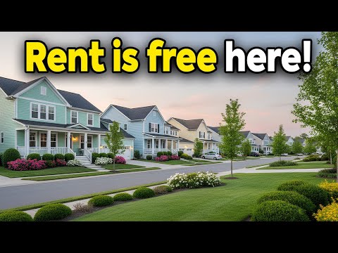 Top 10 U.S. Towns Where Rent Is So Cheap...You’ll Think It’s a Scam
