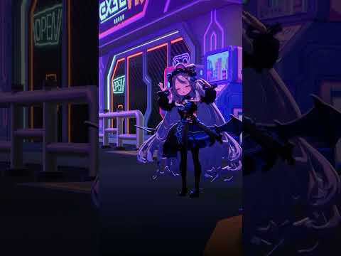 Have you already succumbed to brainrot? #brainrot #踊ってみた #VTuber #dance #shorts