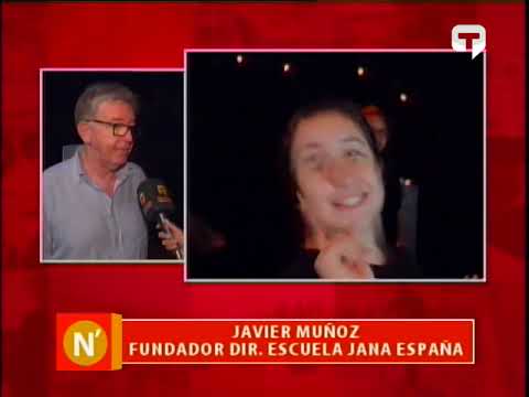 Escuela Jana presentó segundo musical con más de 70 niños y jóvenes