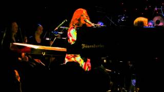 Tori Amos - Brussels (02/10/2012) - Programmable Soda &amp; Our New Year