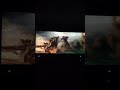 Godzilla Vs Kong Leaked Scene FIRST FIGHT Kingkong Godzilla Mechagodzilla Leaks Theater