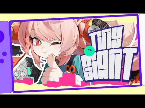 Tiny Giant - Zenless Zone Zero (Cover by Miori Celesta)