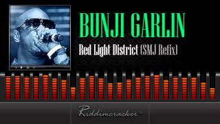Bunji Garlin - Red Light District (SMJ Refix) [Soca 2014]