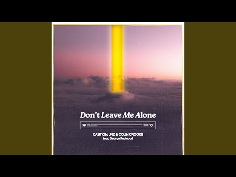 Don't Leave Me Alone