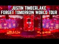 Justin Timberlake Forget Tomorrow World Tour 5/21/2024 Phoenix