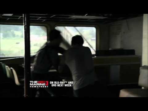 See The Miz in action in the new blockbuster - The Marine 3: Homefront: WWE Raw, February 25, 2013