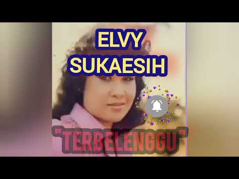 Syair Tembang Lawas ELVY SUKAESIH "TERBELENGGU" #elvy #lagujadul #sedih #kholilebuyang #koncodewe