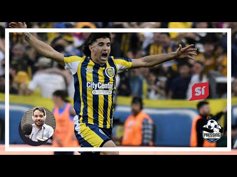 QUÉ GOLAZO MALCORRA! ⚽ CENTRAL 1 - NEWELLS 0 | 🎙 RADIO SI FM 98.9