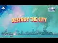 Dreams | Ruckus: Dreams Surfing Gameplay Trailer | PS4
