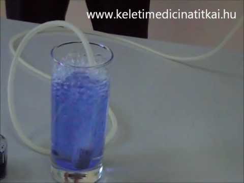 kezelés kálium-permanganát férgekkel férgek a fej kezelésében