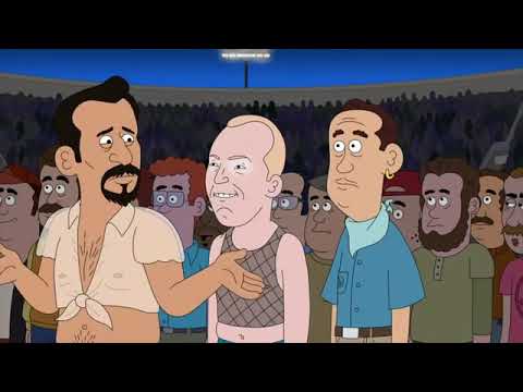 Brickleberry CZ   S03E05   První GayCountry hudebník  3 Série