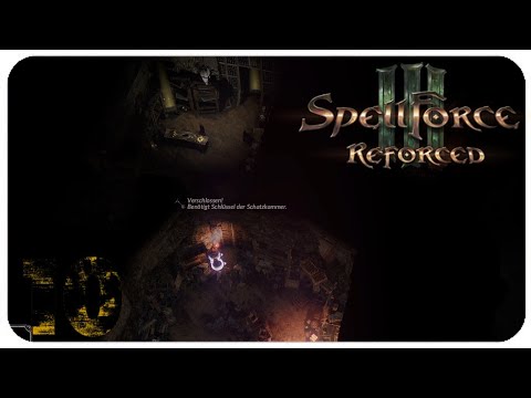 Wo nur ist der Schlüssel? - Let's Play Spellforce 3: Reforced #010