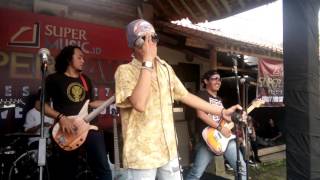 blackjack - on the road again ( gugun blues shelter cover ) @super rawk