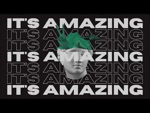 Oh The Larceny - "Amazing" (Official Lyric Video)