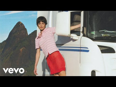 Zoe Gotusso - Camionera (Lyric Video)