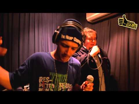 Audycja "Rap się zgadza" - STYLU KONTRAST [koncert live]