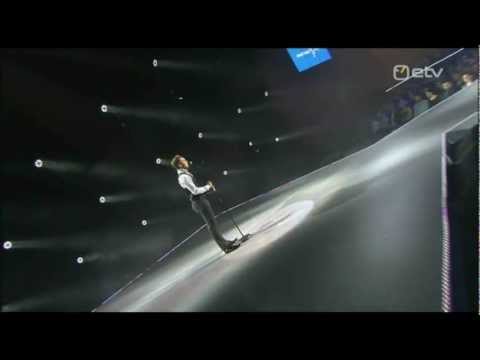 Ott Lepland ja WAF koor - Kuula (Live @ Eesti Laul 2013)