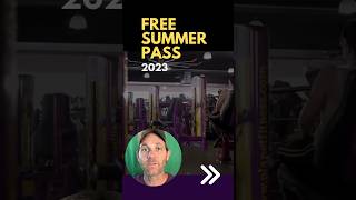 FREE Memberships At Planet Fitness This Summer?!?